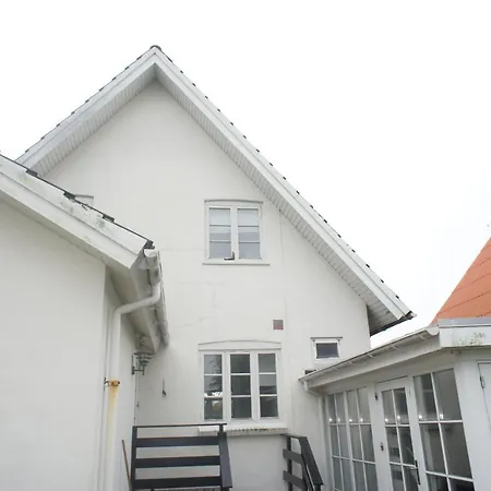 Nyaraló Saedding Strandvej Esbjerg