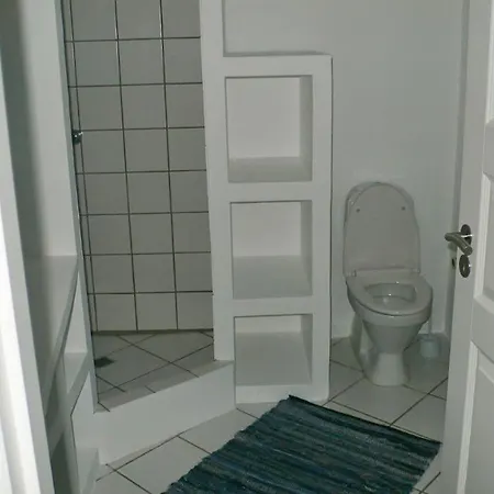 Nyaraló Saedding Strandvej
